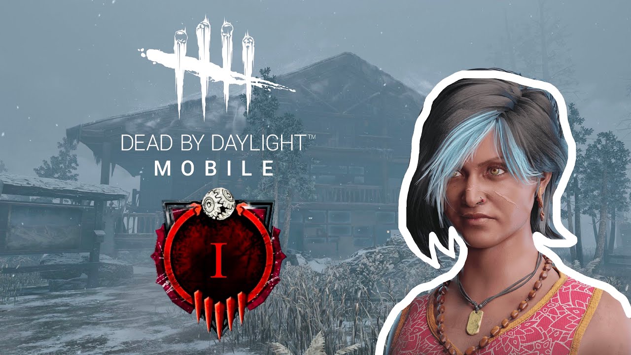 RANK 1 HADDIE WILL DO WHATEVER TO SURVIVE | DBD Mobile