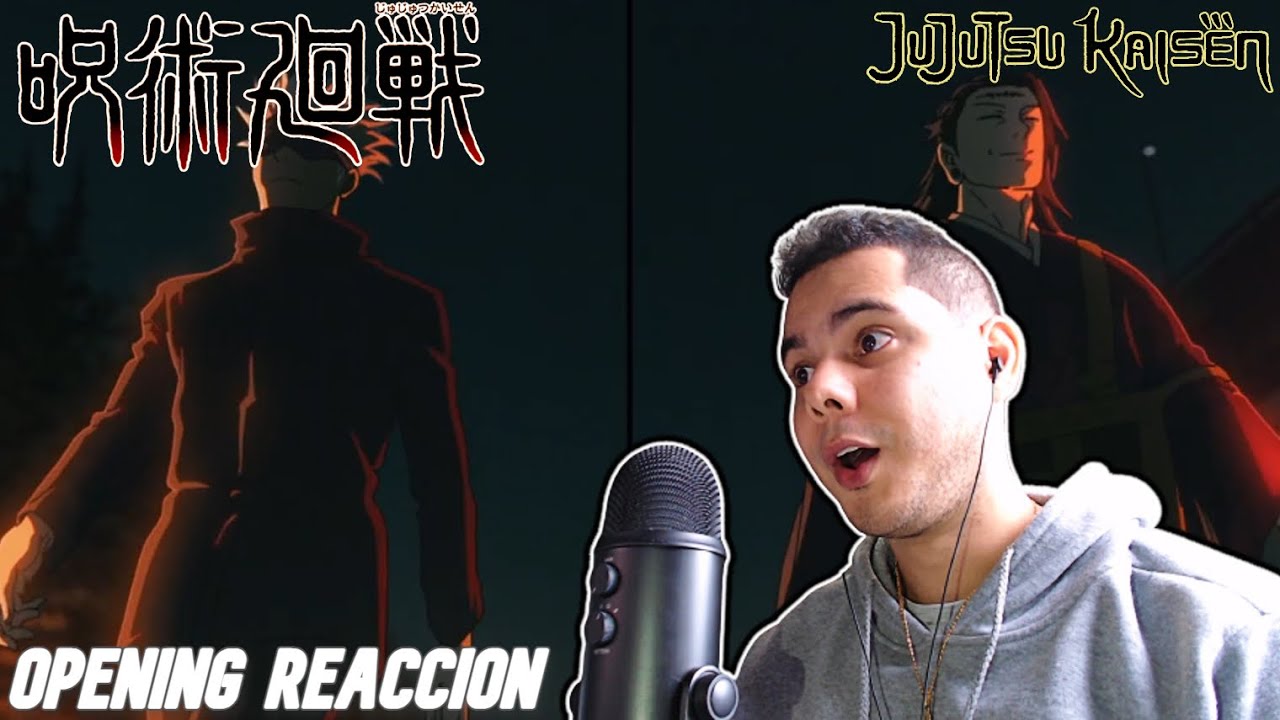 ESTO ES SIMPLEMENTE HERMOSO || JUJUTSU KAISEN TEMPORADA 2 OPENING 4 - REACCIÓN