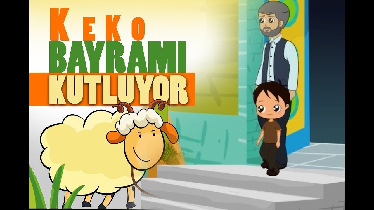 KEKO KURBAN BAYRAMINI KUTLUYOR - YENİ BÖLÜM