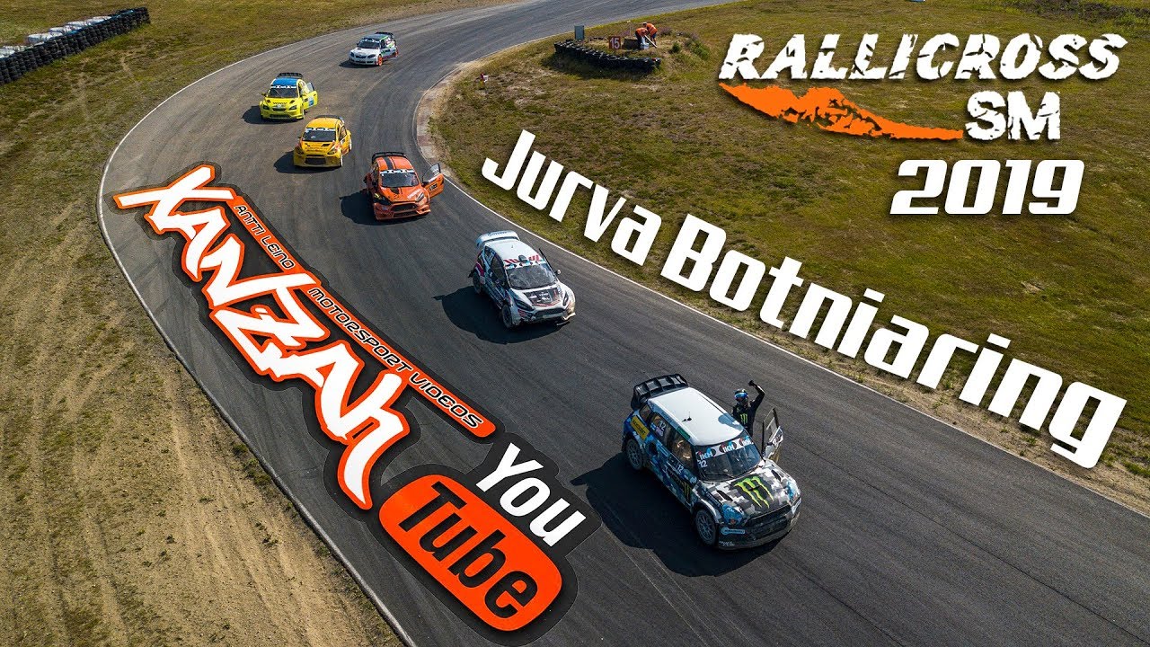 Rallicross SM 2019 #3 Jurva Botniaring