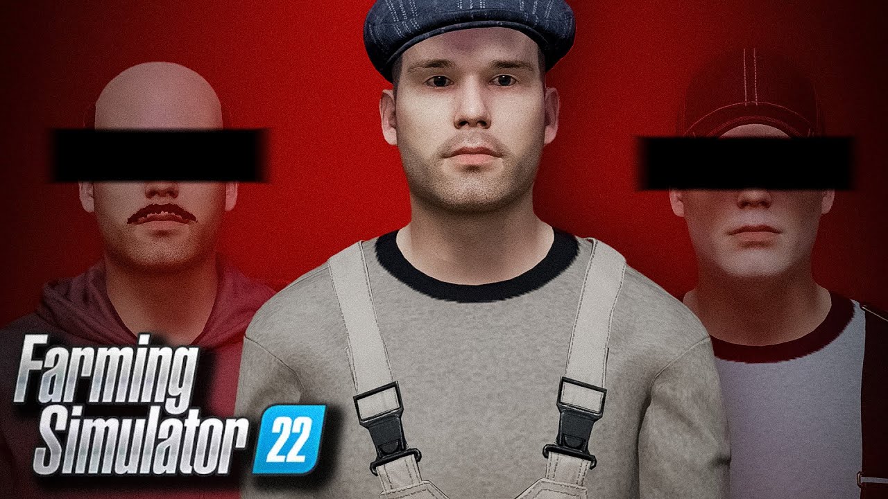 САМЫЕ БОЛЬШИЕ ЧИТАТЕЛИ в Farming Simulator 22!