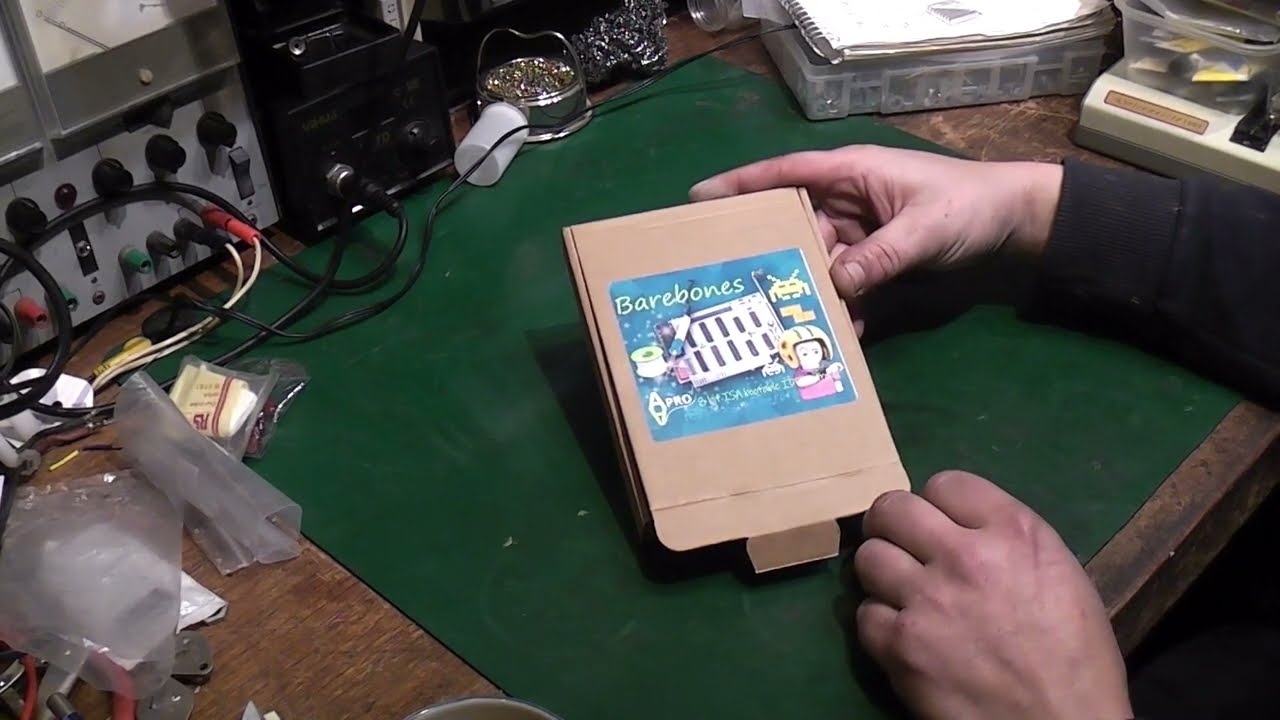 XT-IDE solution from AA-pro Build and test Pt1