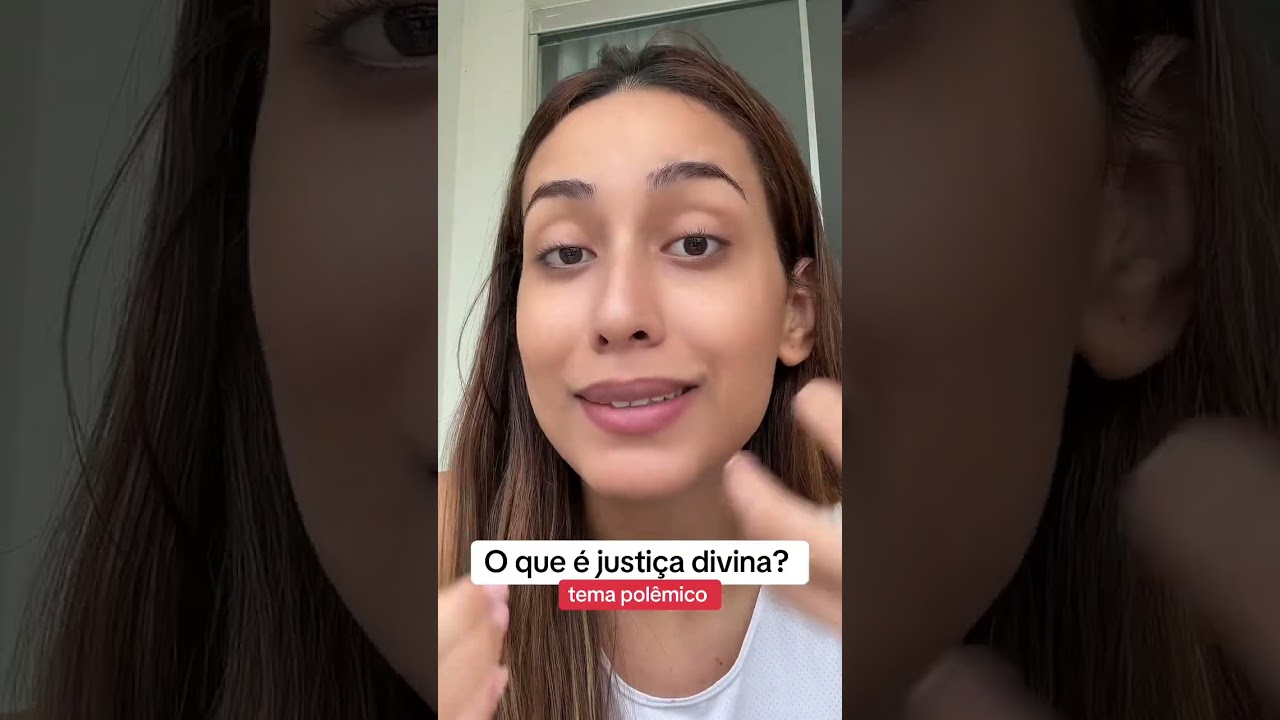 O que é justiça divina? 