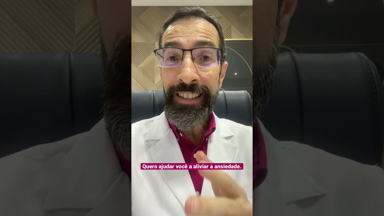 A ansiedade &eacute; causada por pensamentos negativos, pessimistas, catastr&oacute;ficos e autocr&iacute;ticos.