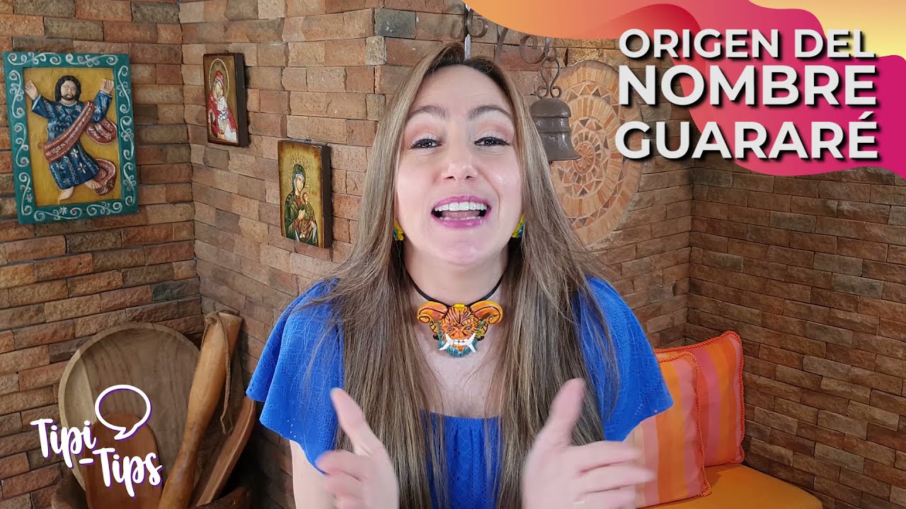 Origen del nombre Guararé