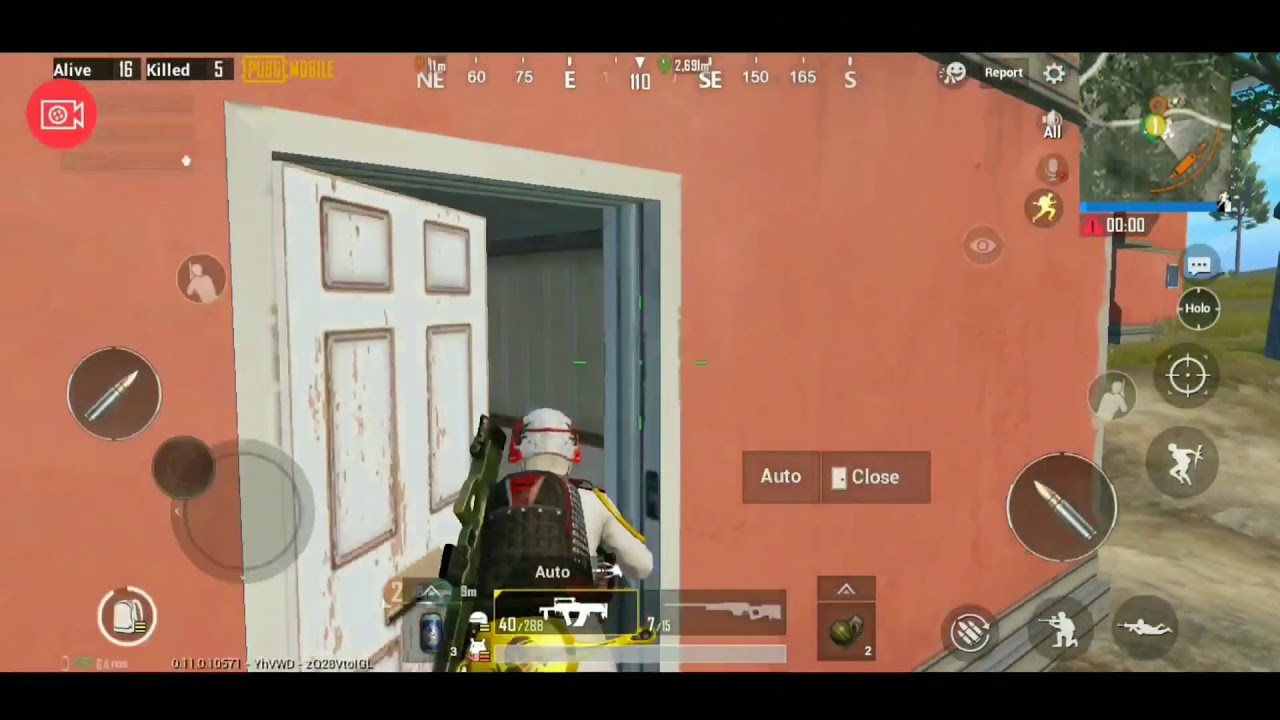 PUBG MOBILE GAMEPLAY BY KAR98NITIN GAMING
