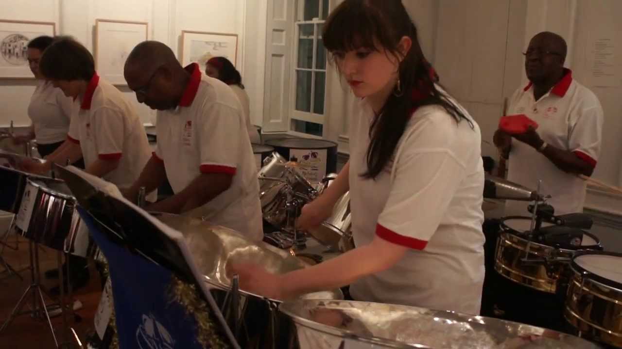 Melodians Steel Orchestra