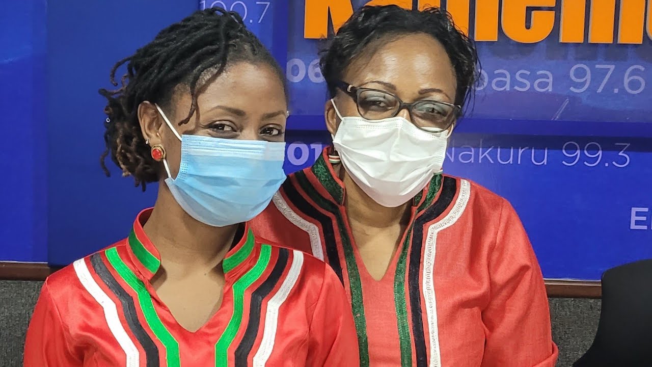 Kameme FM DAY OF REPENTANCE & THANKSGIVING || Ev Lucy Wa Ngunjiri & Edith Wairimu