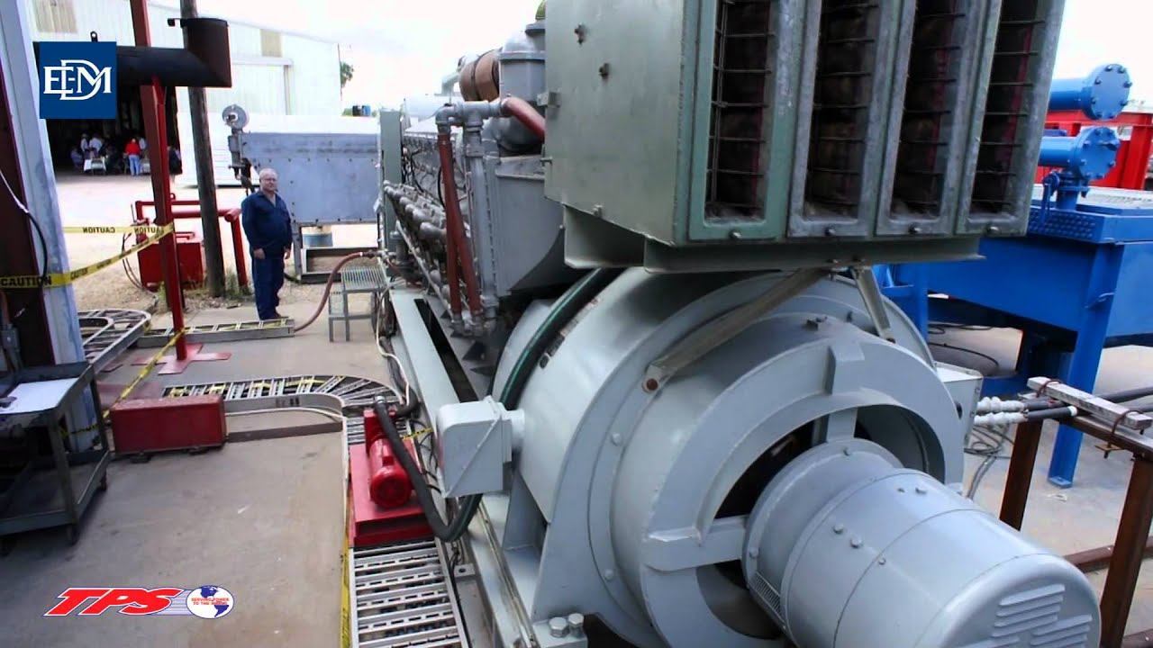 Bi-Fuel solution for EMD & Caterpillar engines.