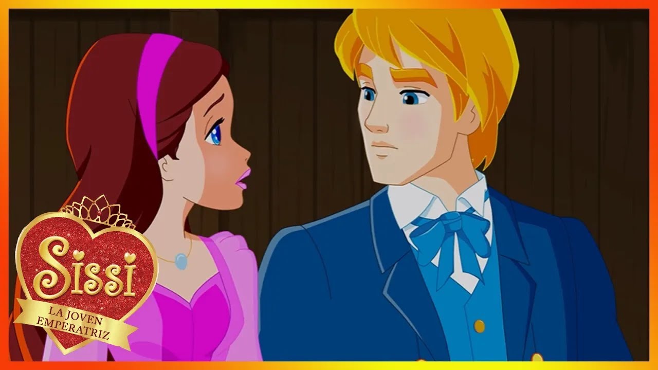 👑 Sissi, La Joven Emperatriz | Serie 1 Episodio 5 👑 cuentos de hadas para niños  👑