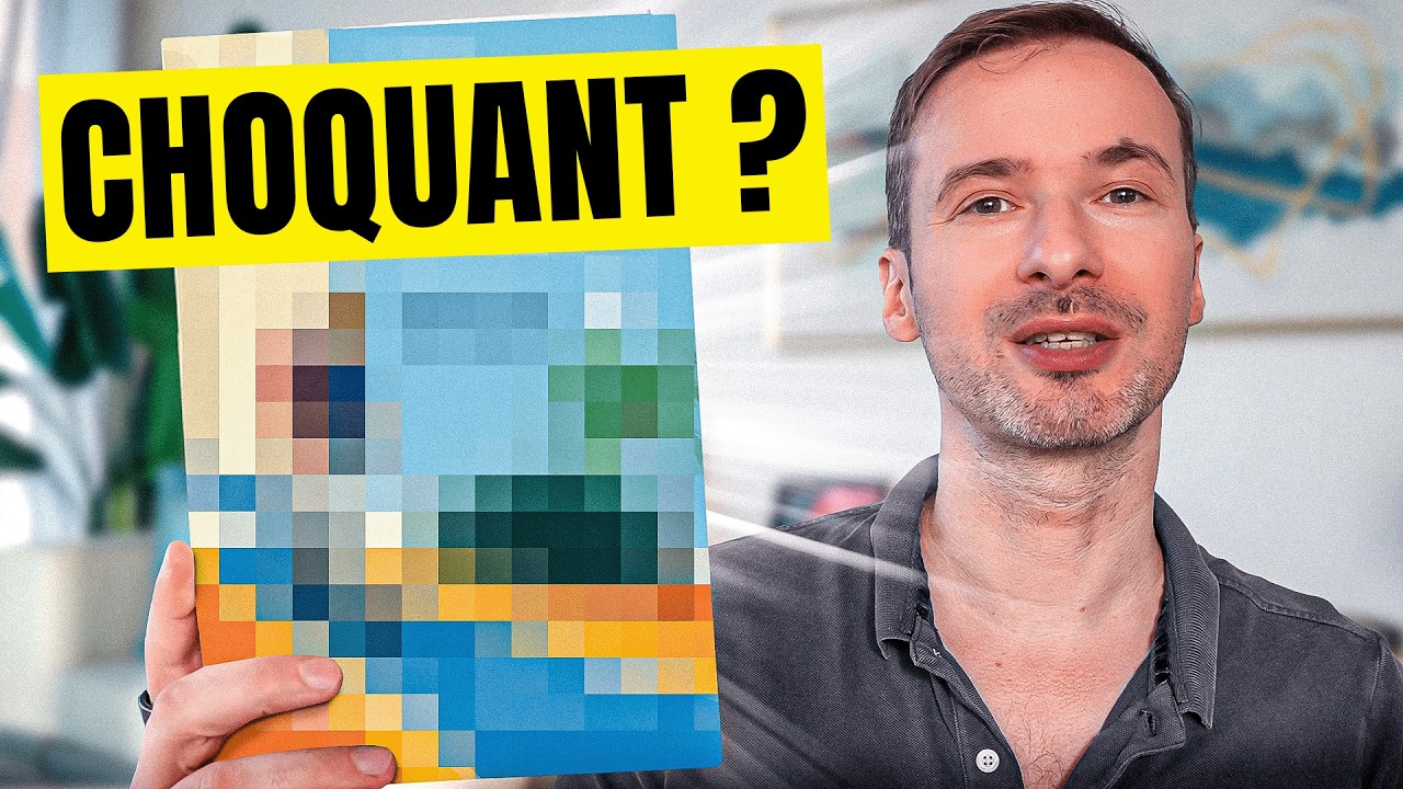 Mon nouveau livre va déranger (et voici pourquoi)
