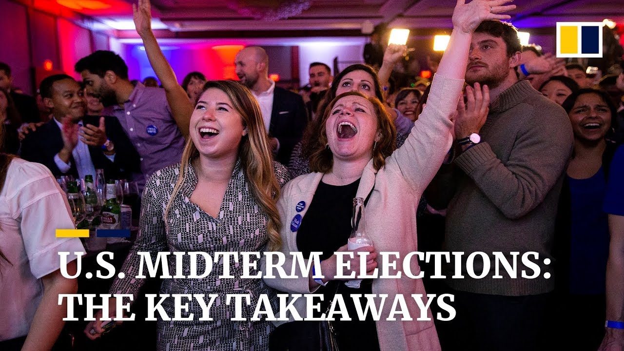 US midterm elections 2018: the key takeaways