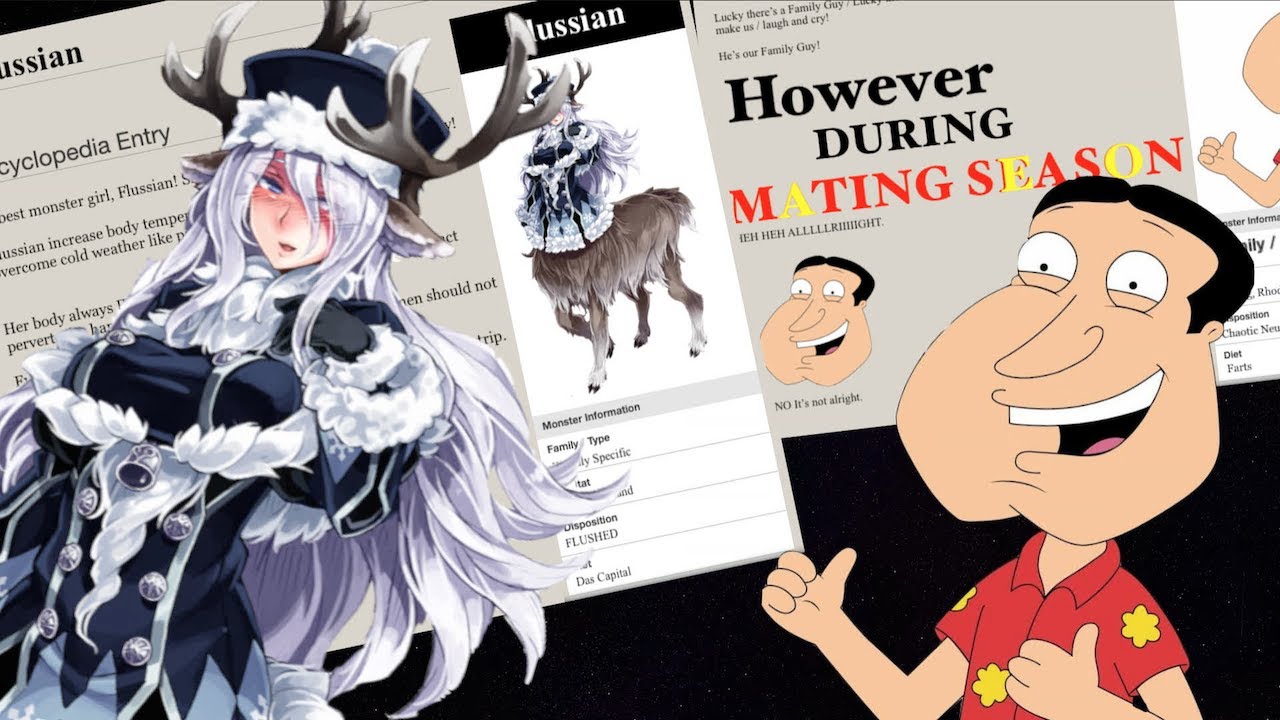 8 FAKE Monster Girls | Fake MGE Showcase