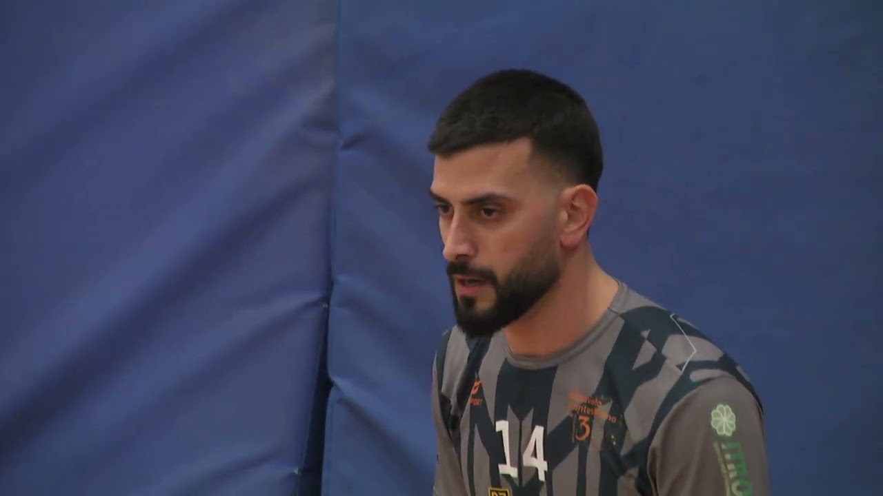 Volley C maschile. ASD Pallavolo Montesilvano 3 - Virtus Volley Paglieta ASD