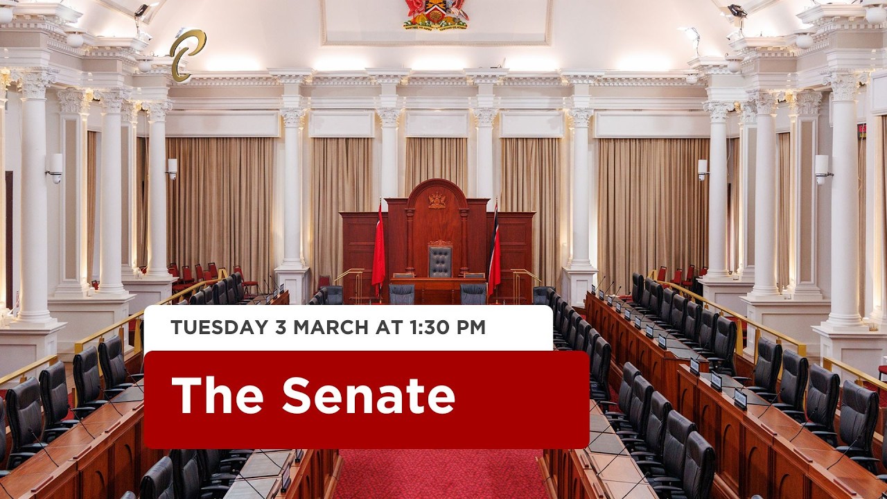 24th Sitting of the Senate - 1st Session - 13th Parliament - March 3, 2026