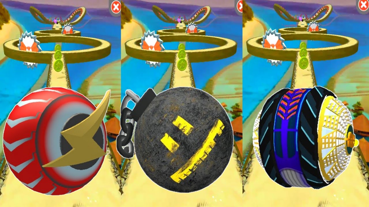 Going Balls Speedrun Level 223|Rolling ball Sky Escape lvl 201|Super Rolling Ball Balance level 65