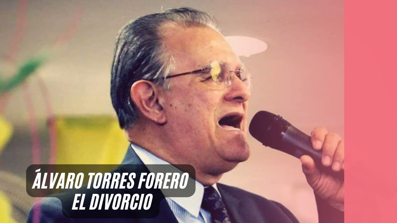PASTOR ALVARO TORRES |||| EL DIVORCIO