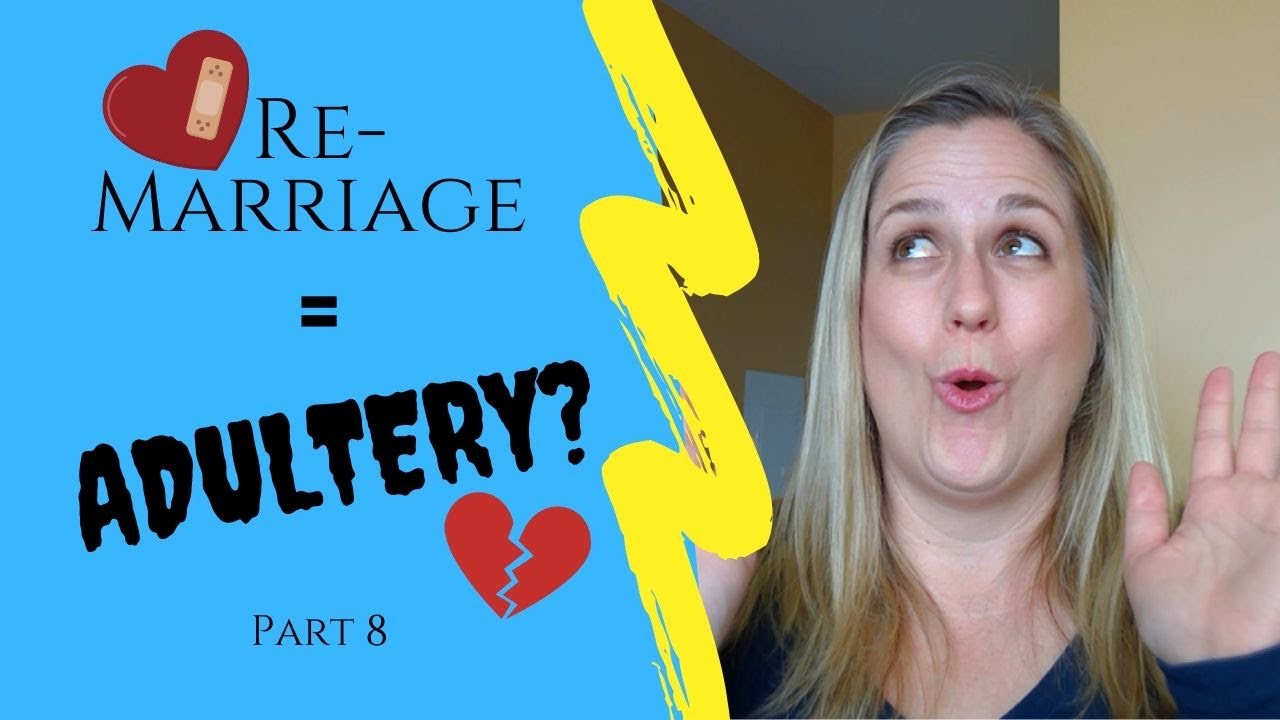 IS REMARRIAGE ADULTERY? Part 8 | The Exception Clause | Matthew 5:32 & Matthew 19:9