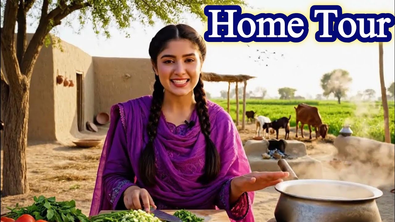 Our Home Tour 🏘️🏡 Middle Class Family Home Tour