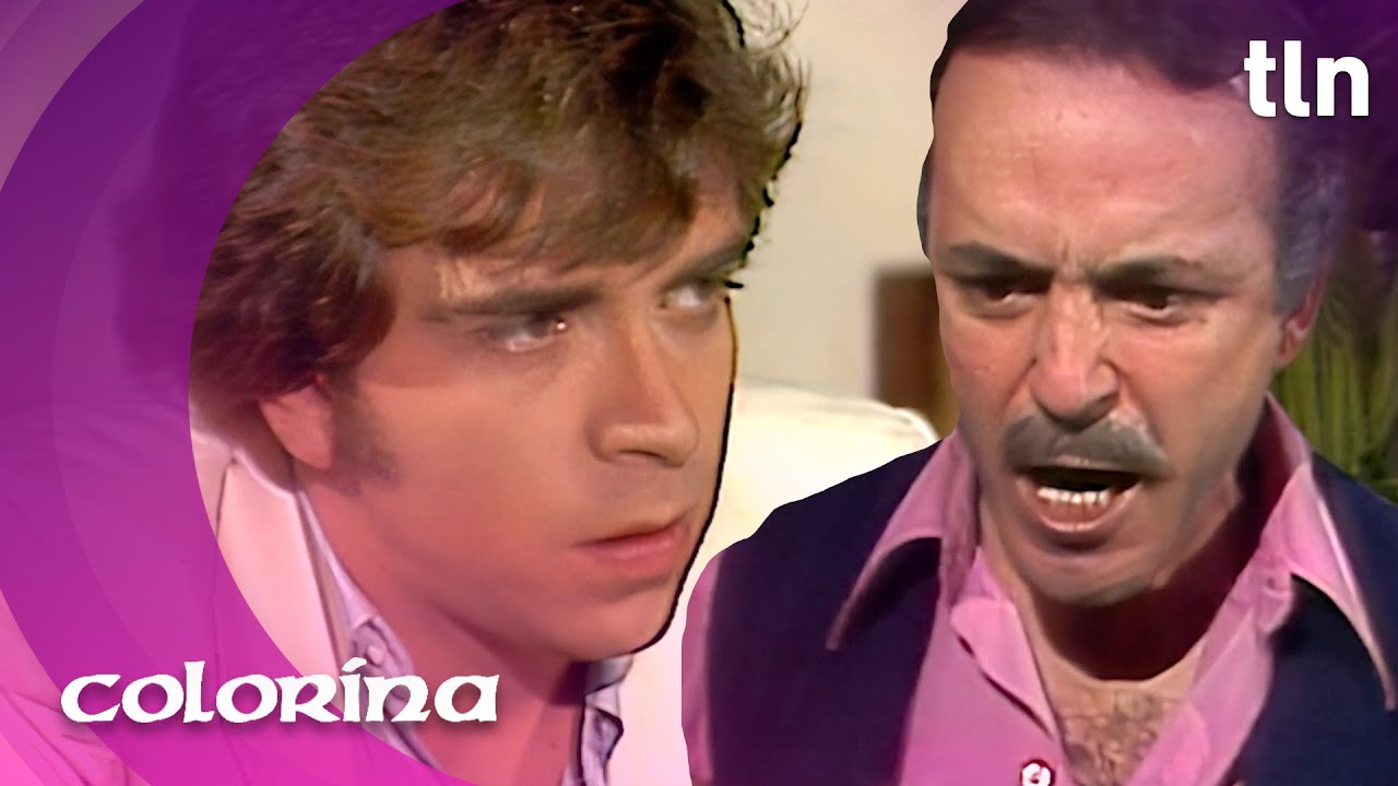 Polidoro estalla y enfrenta a Danilo, Armando y Jos&eacute; Miguel | Colorina | Cap&iacute;tulo 214