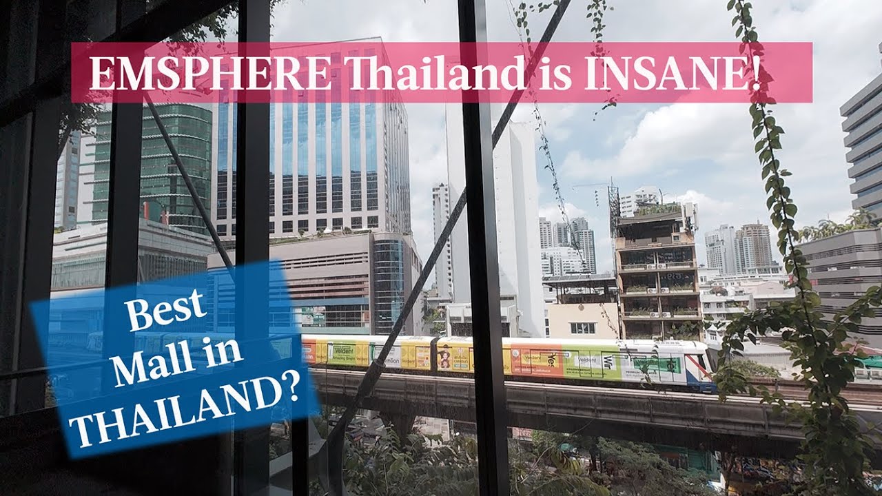 Emsphere Thailand is Insane!