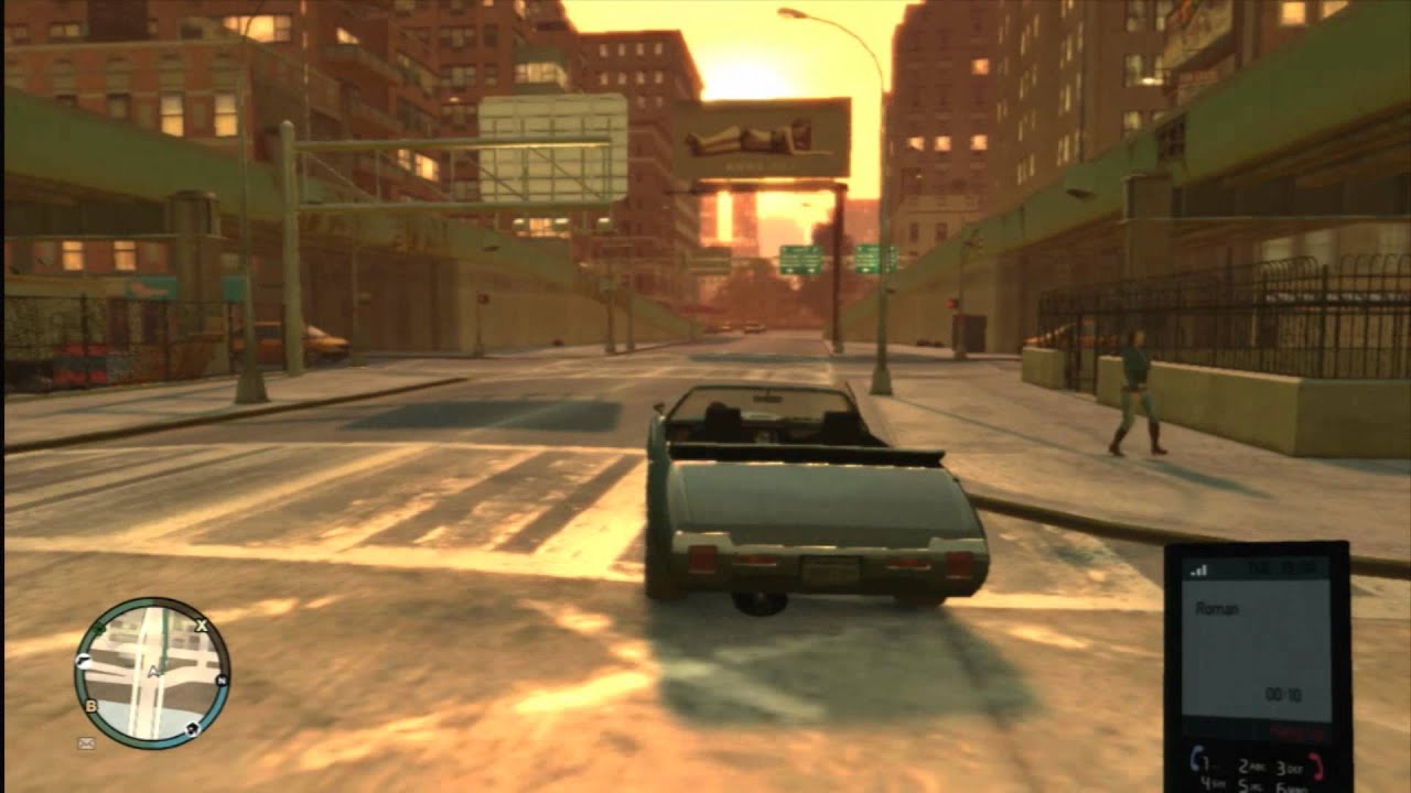 CGRundertow GRAND THEFT AUTO 4 for PlayStation 3 Video Game Review