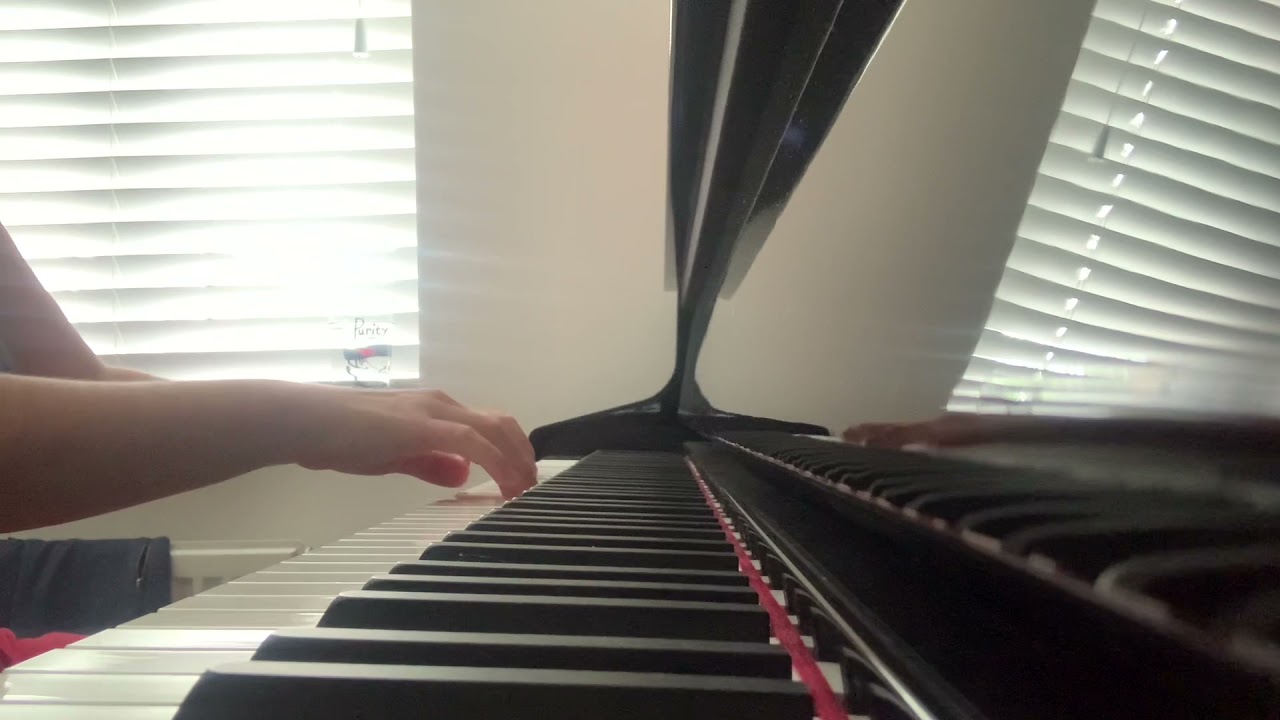 In The Eyes of a Tiger by Pam Wedgewood from “Really Easy Jazzin’ About”