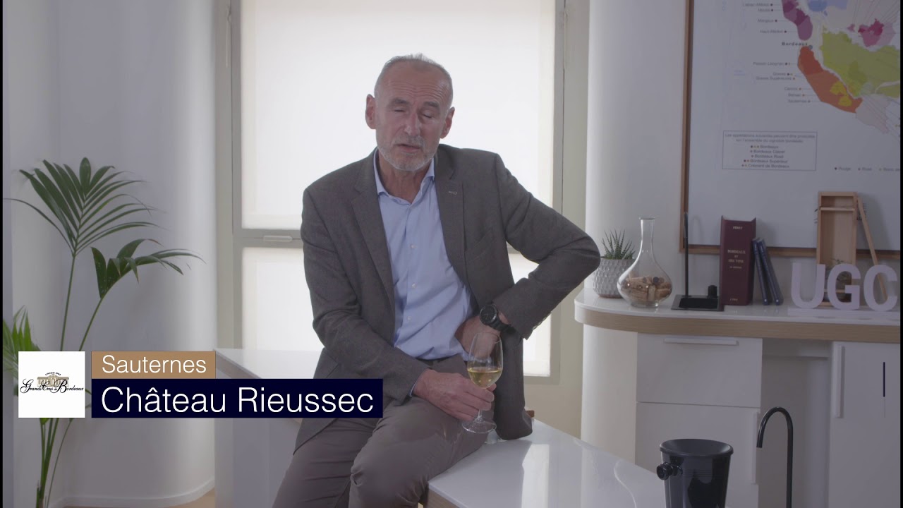 Ch&acirc;teau Rieussec - Sauternes - 2019 Vintage