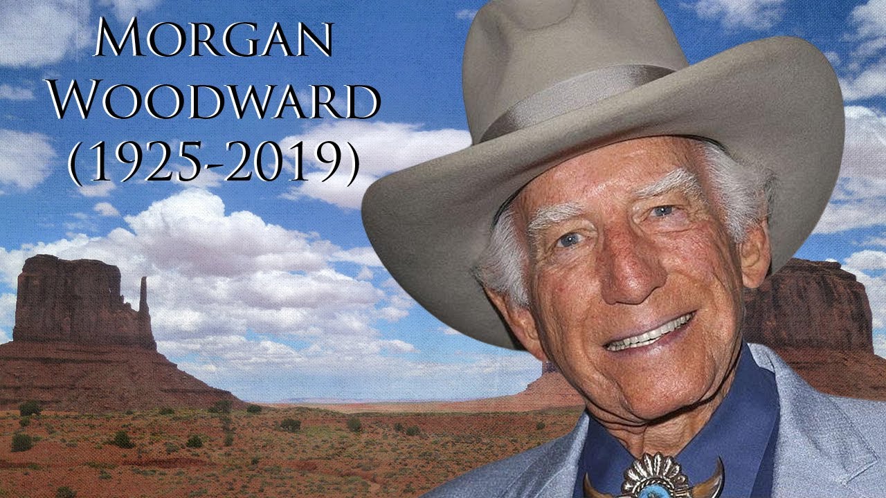 Morgan Woodward (1925-2019)