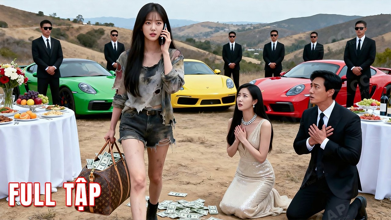 Chồng ngoại tình ngay trước mặt - Không biết vợ là thiên kim Chủ Tịch, 1 cuộc gọi khiến hắn phá sản