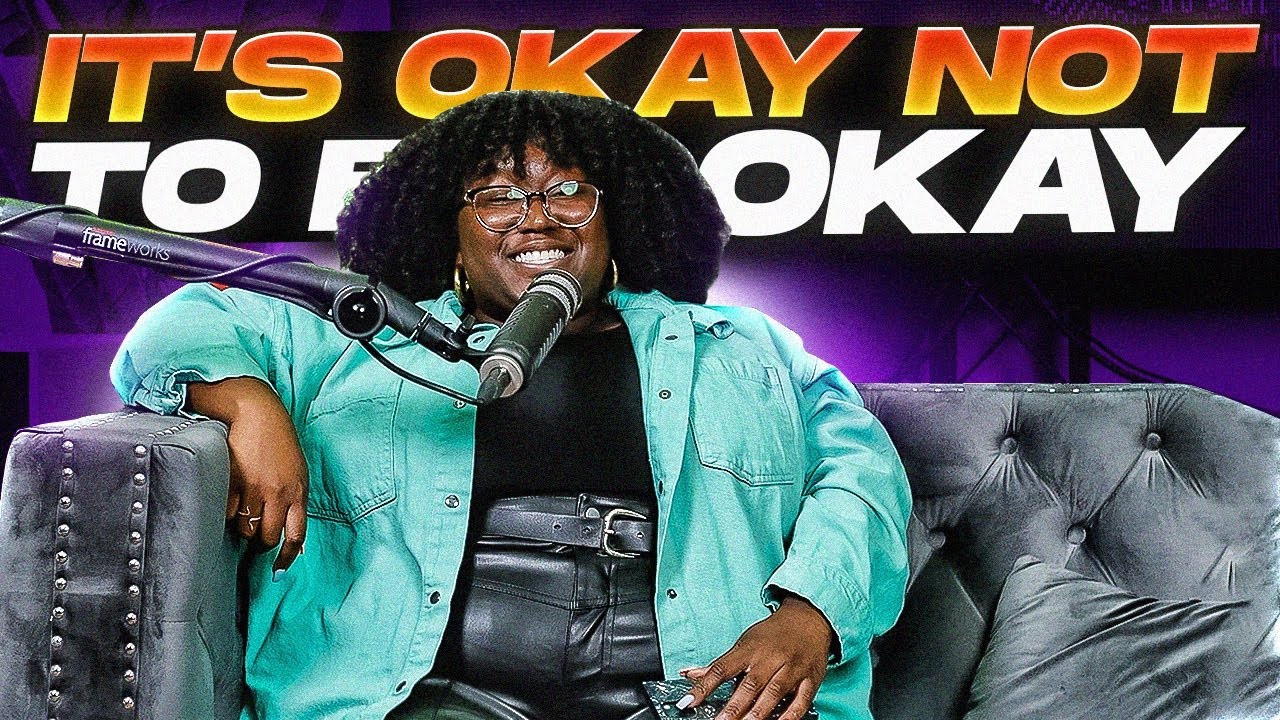 Not Feeling GOOD ENOUGH! Are YOU GOOD ENOUGH?  (Lost Lion Talks Season 1 EP 6)