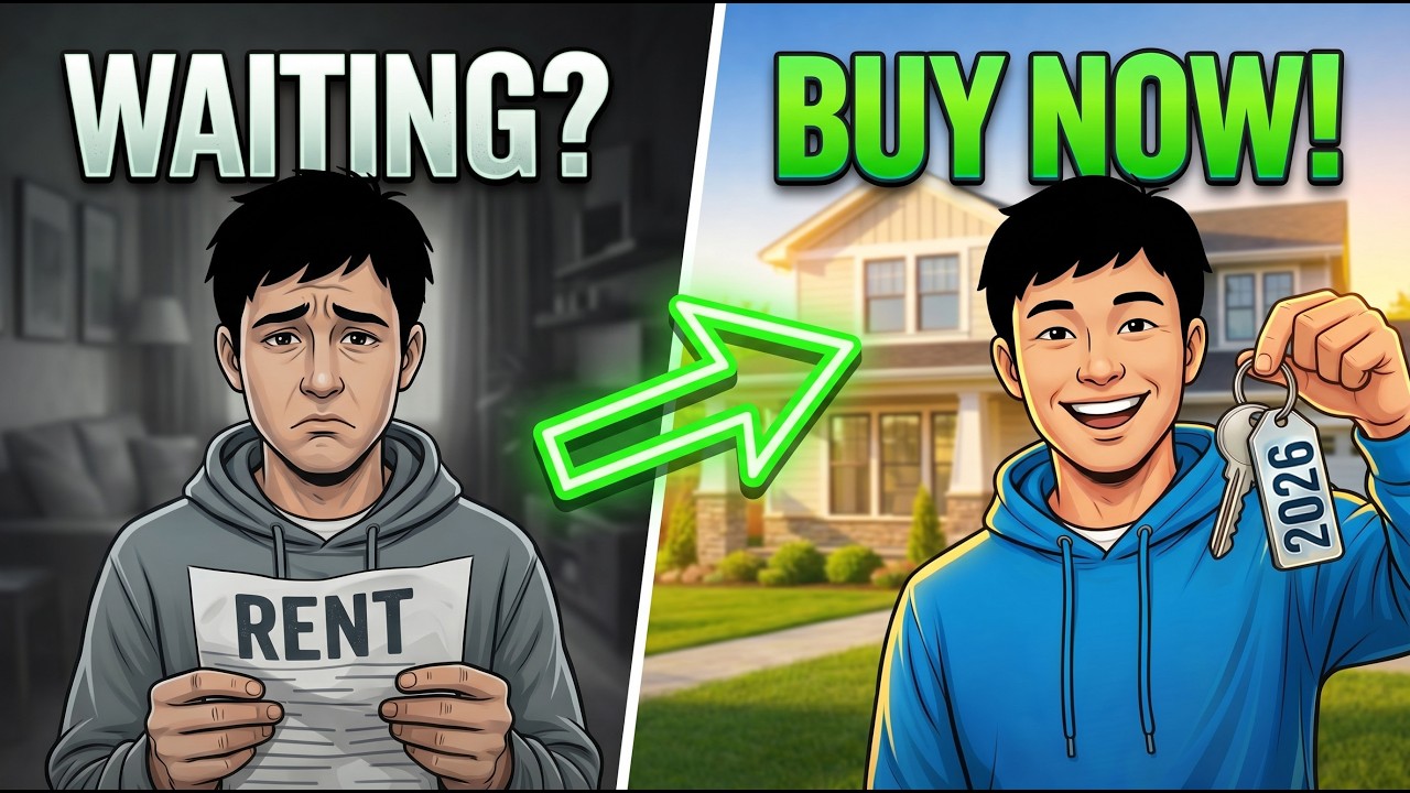Don&rsquo;t Wait for Rates: My 2026 USA First-Time Buyer Strategy