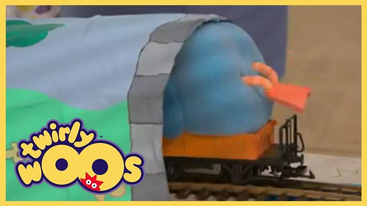 Twirlywoos ~ S1 E8 Behind Full Episodes [Part] 02 ~ Memorable Moments 