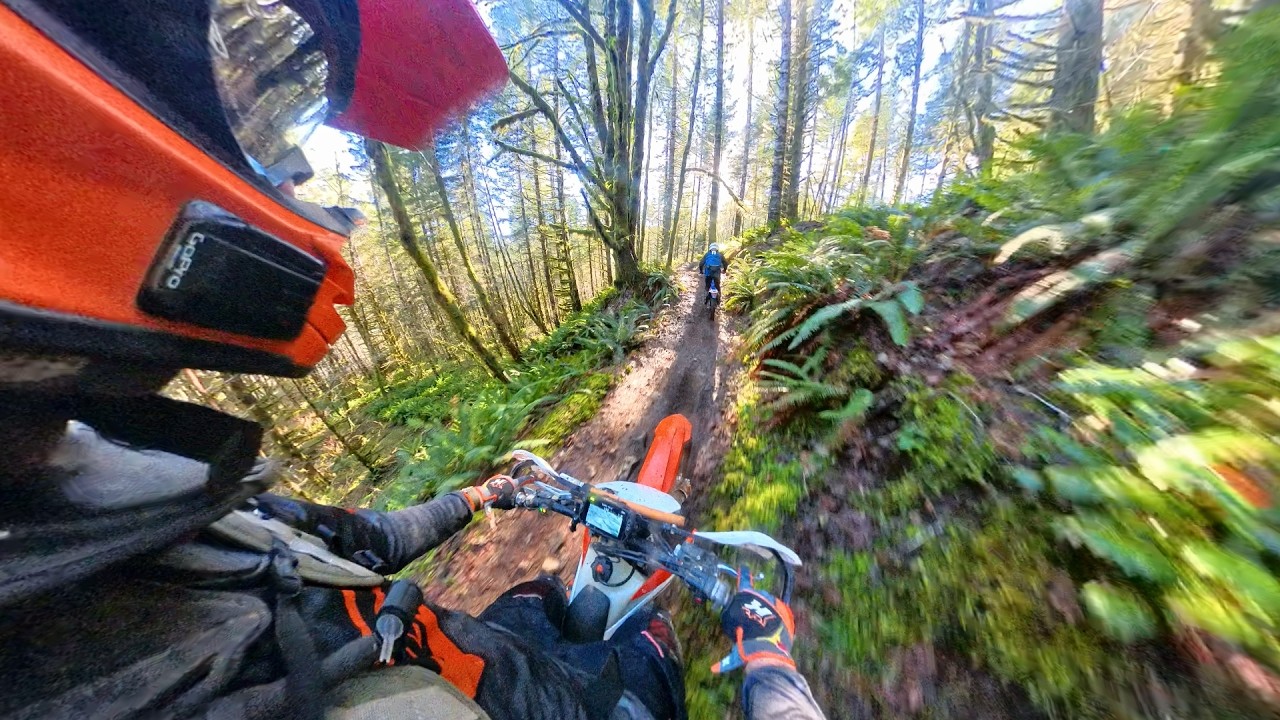 Walt n Genes  - Trail 109