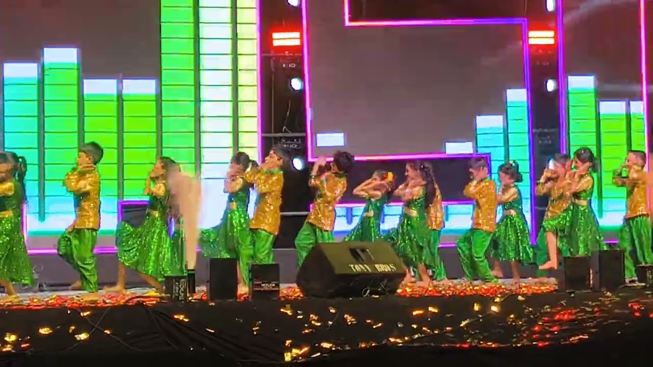 Sai. Sahasya school Dance 26 