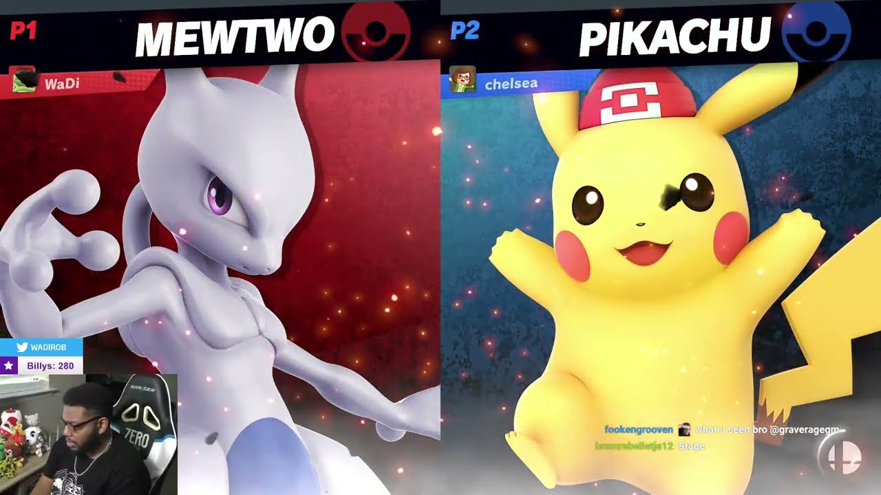 Wadi (MewTwo, Other) Coinbox Run | 26 Apr '23