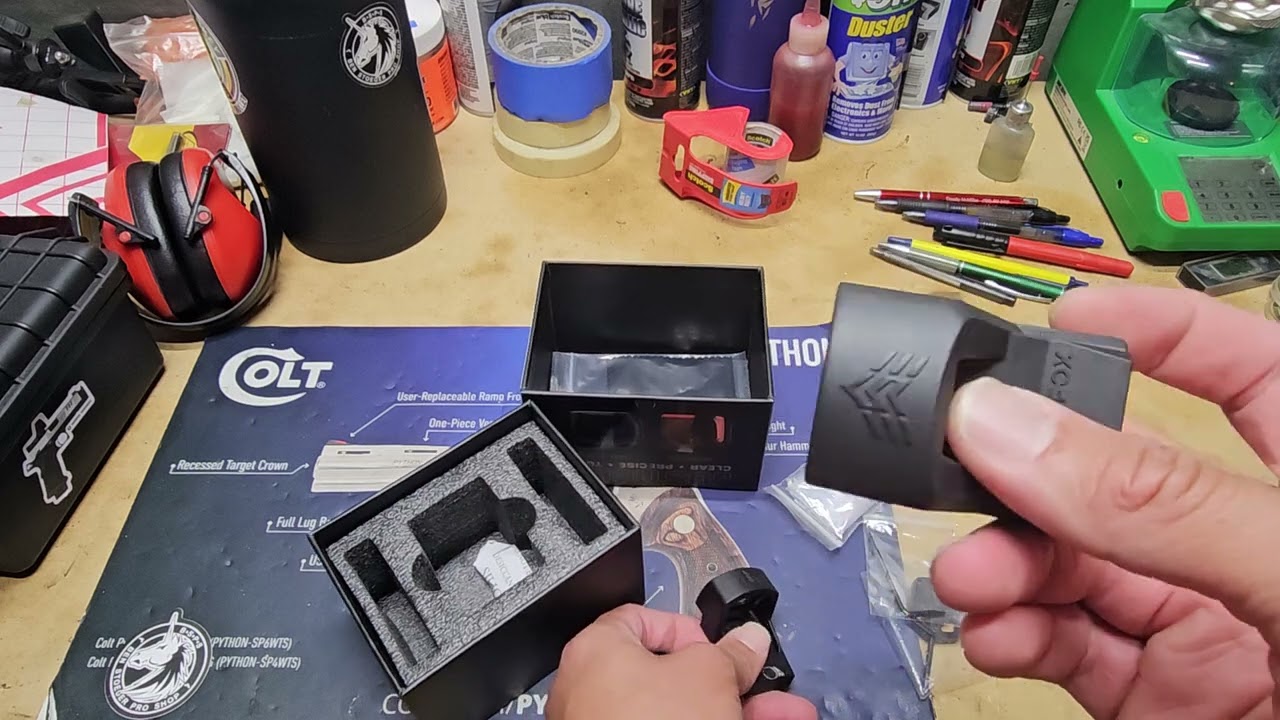 Swampfox Justice II Replacement 👍 #Swampfox #explorepage