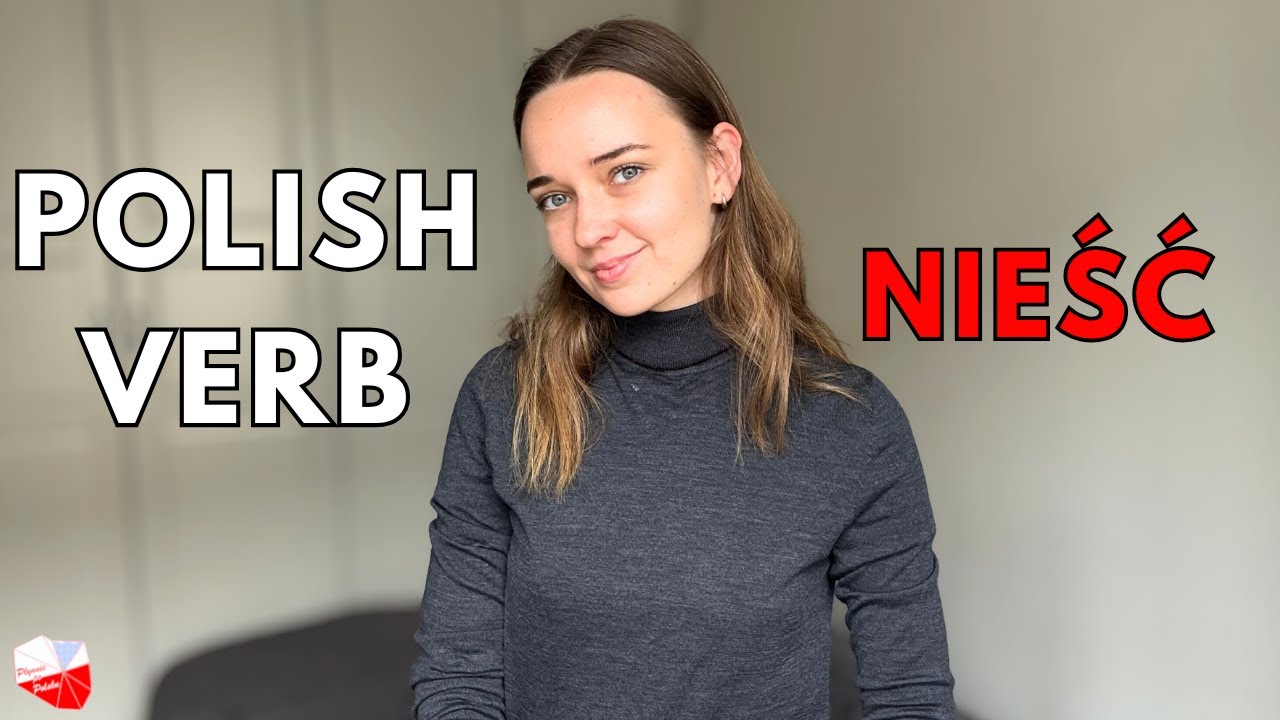 NIEŚĆ with Prefixes in Polish 🇵🇱 - Everything You Need to Know