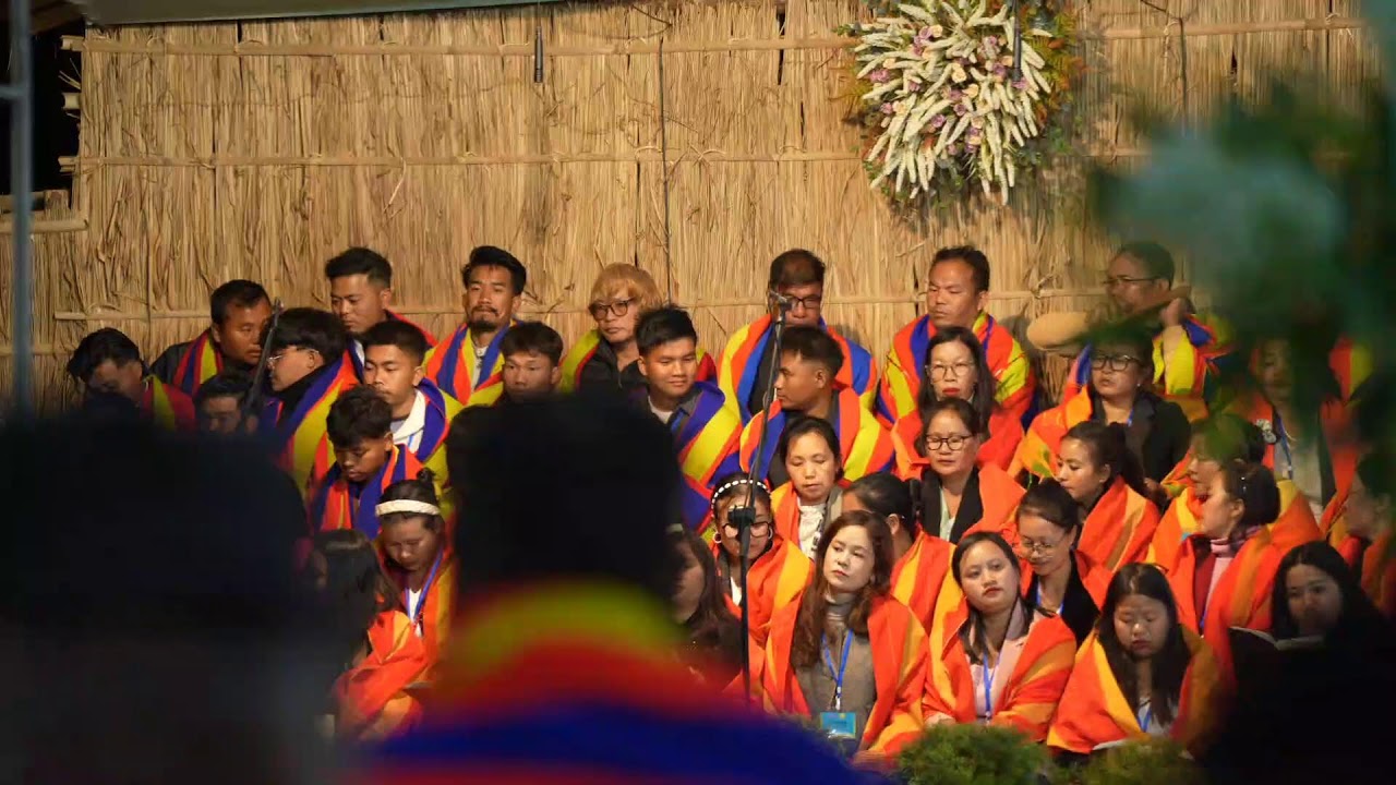 Vatum 4na ANBA Triennial Bungna Day 2 Evening Service