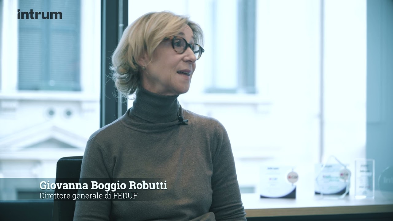 European Consumer Payment Report 2021 di Intrum - Giovanna Boggio Robutti - Direttore Generale FEduF