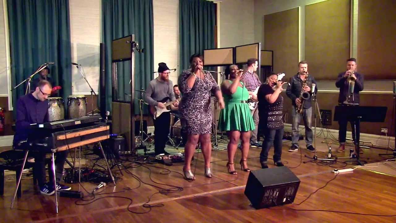 Soul Family | LaSharVu | Party - Beyoncé cover