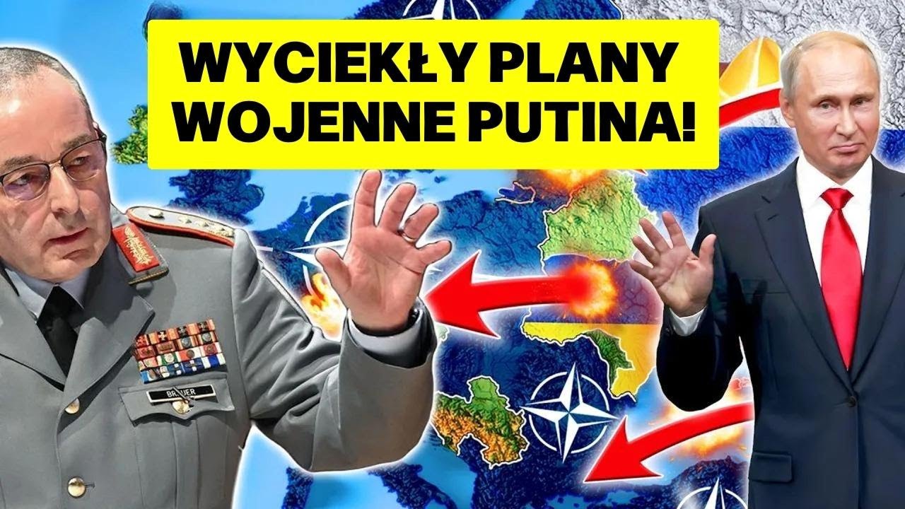 Niemiecki wywiad ujawnia: atak Rosji na NATO wkr&oacute;tce!