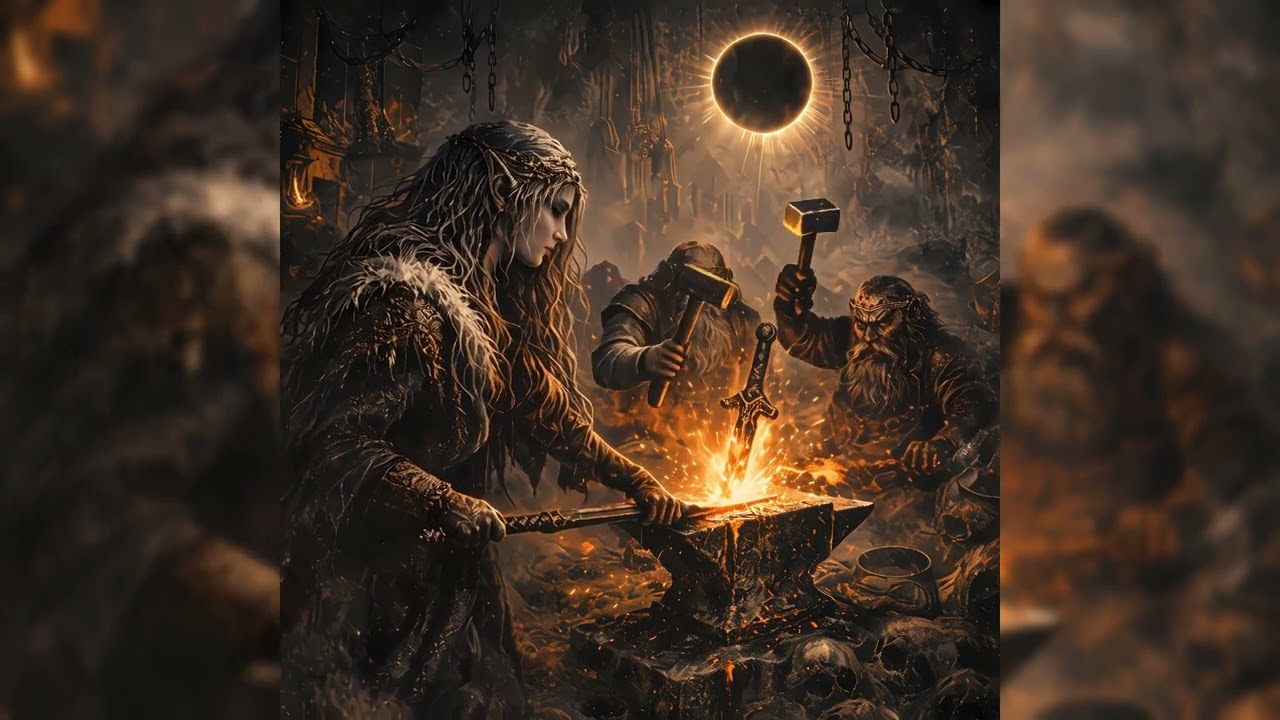 Svartalfheim, Forge of the Will (06/10) — Nephrite Studio Records | Atmospheric Black Metal