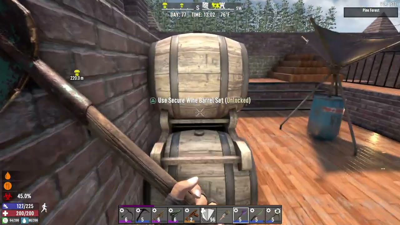 7 Days To Die