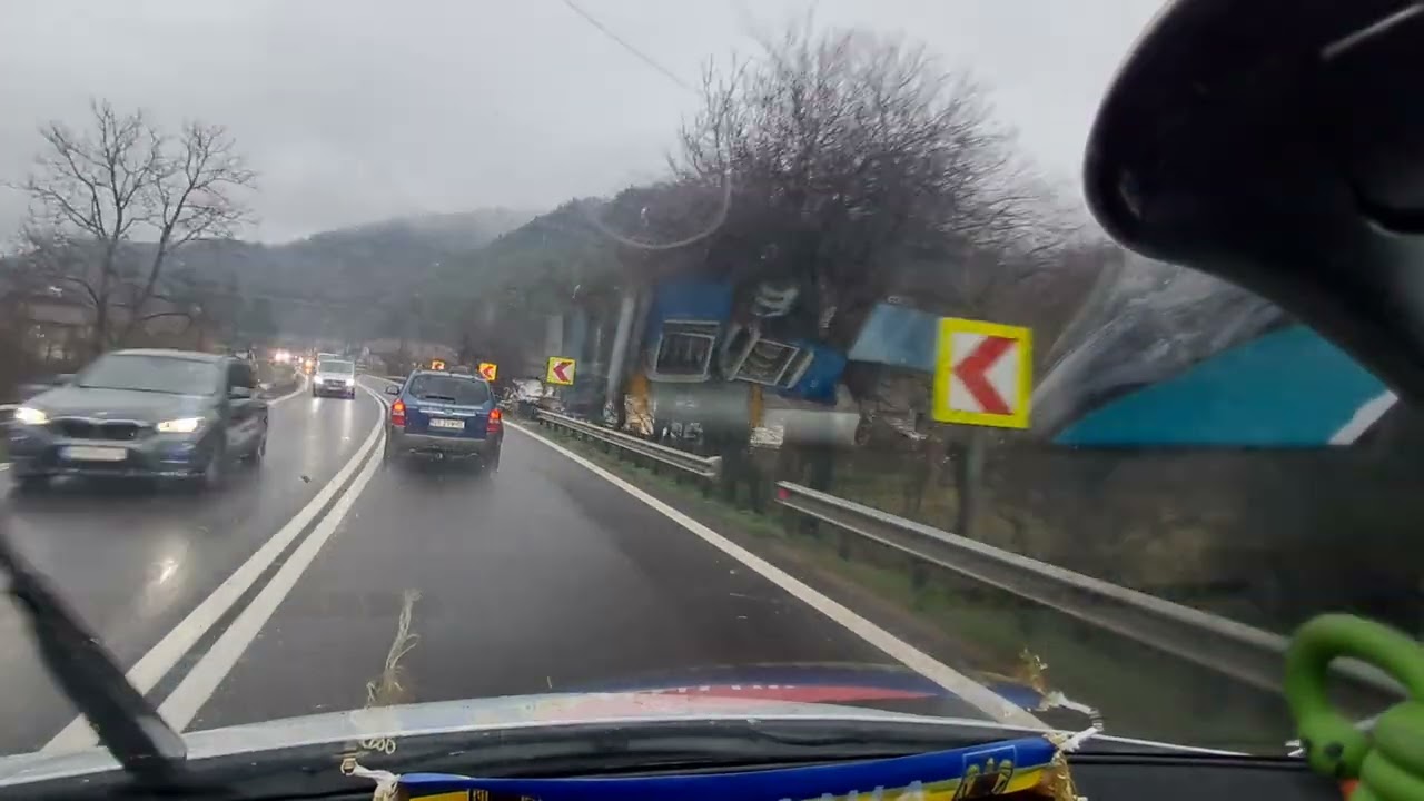 Valea Oltului 29 noiembrie 2025. Partea 2