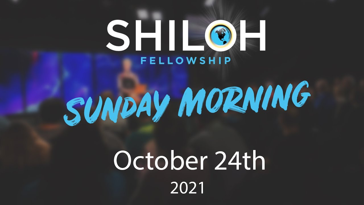 Navigating the Road form Victory to Breakthrough // Ruth Hendrickson // Shiloh Fellowship // 10:30am