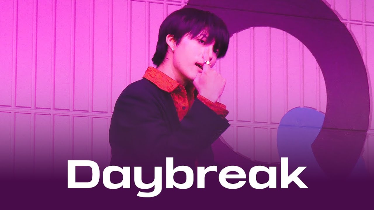 [4K] 250415 트렌드지 ミニライブ 미니 라이브 2부 Daybreak 조한국 직캠 (TRENDZ HANKOOK FOCUS)