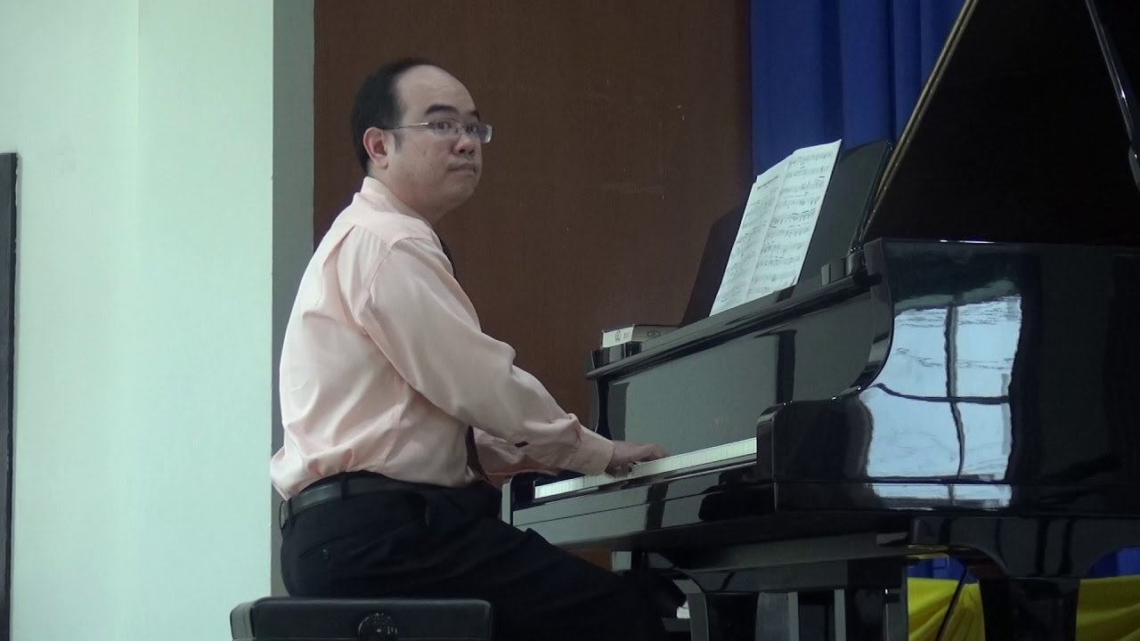 What a Friend We Have in Jesus (Arr. Mark Hayes) - Piano by Brian Lee