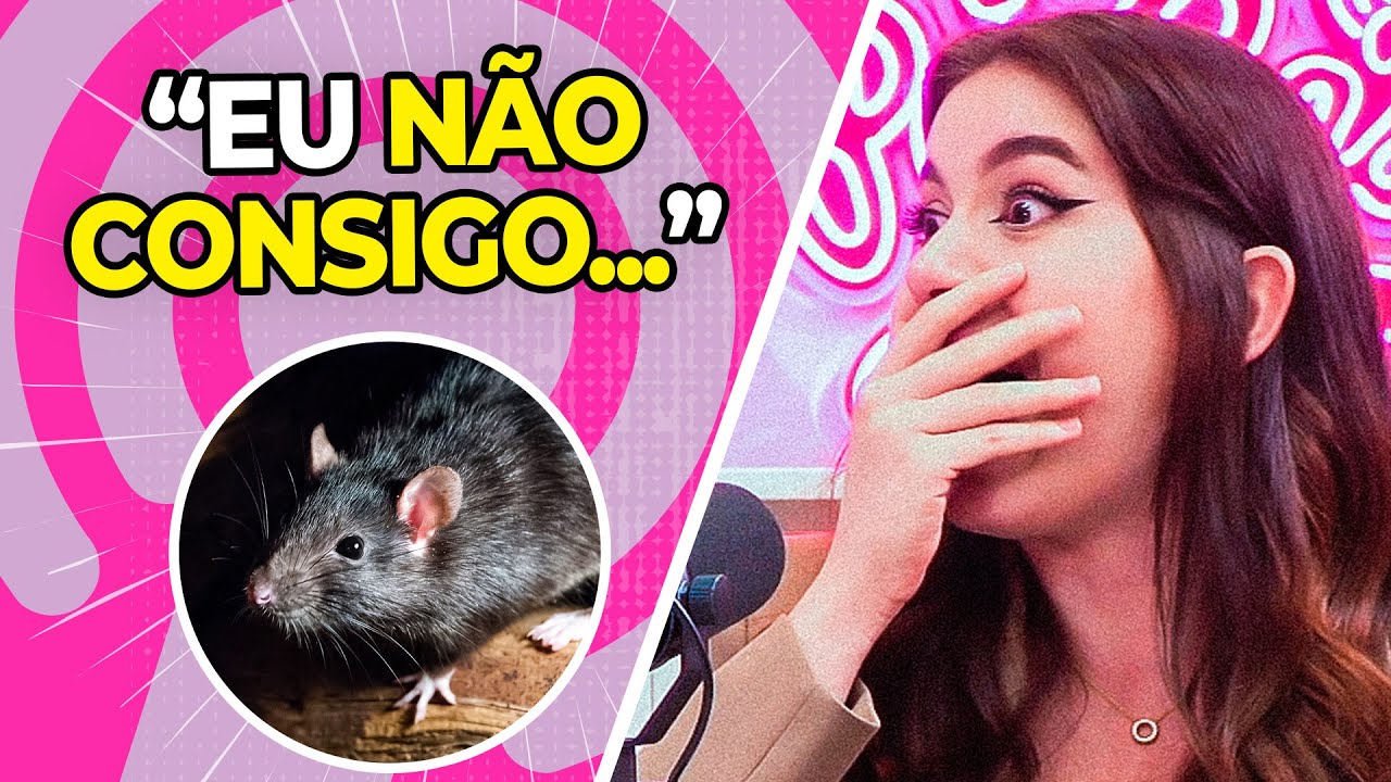 BATE BOLA COM SOFIA SANTINO! | SOFIA SANTINO - Cortes do PocCast