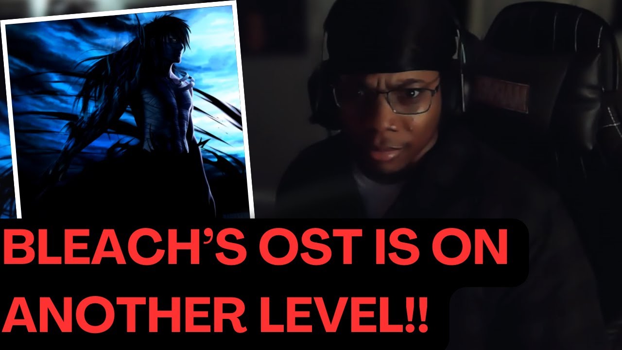 Bleach OST - Invasion (Reaction)